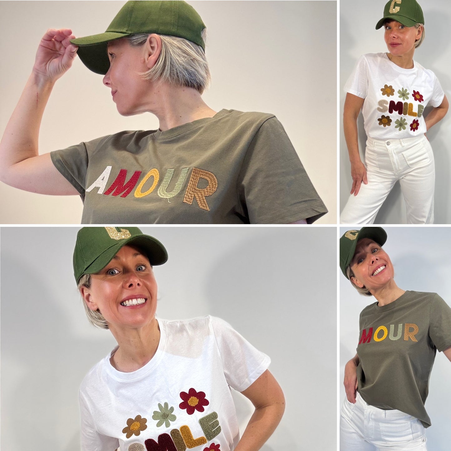 Tee shirt AMOUR