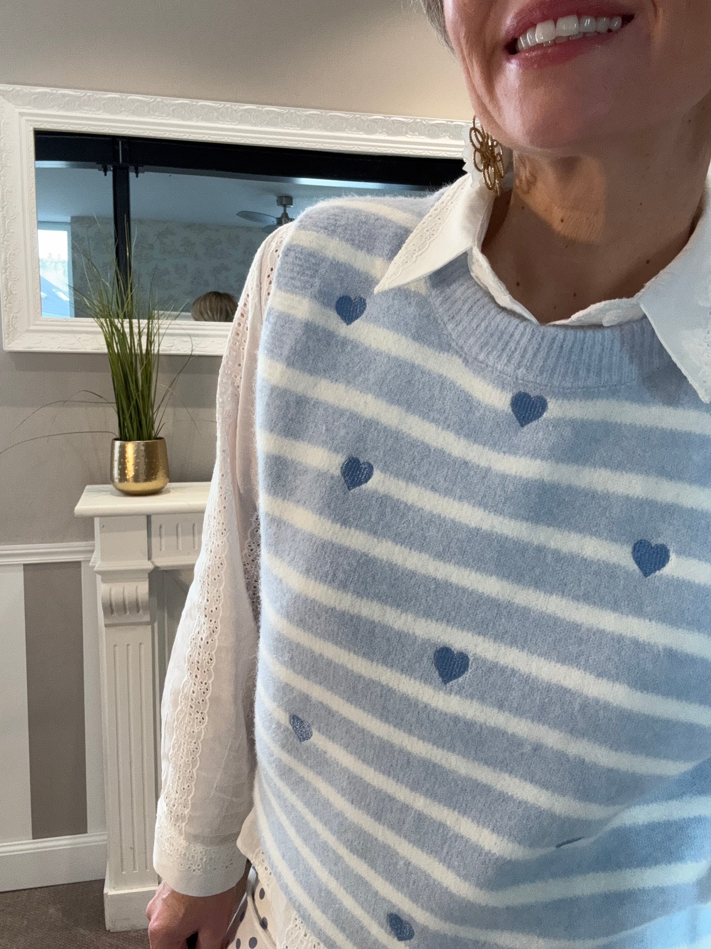 Le débardeur Clémence