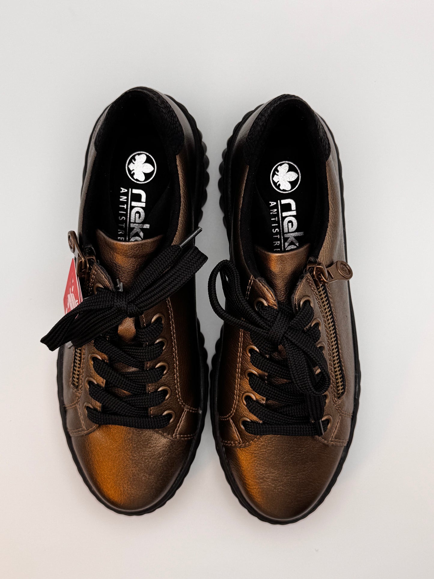 Basket bronze N2501-90 Rieker
