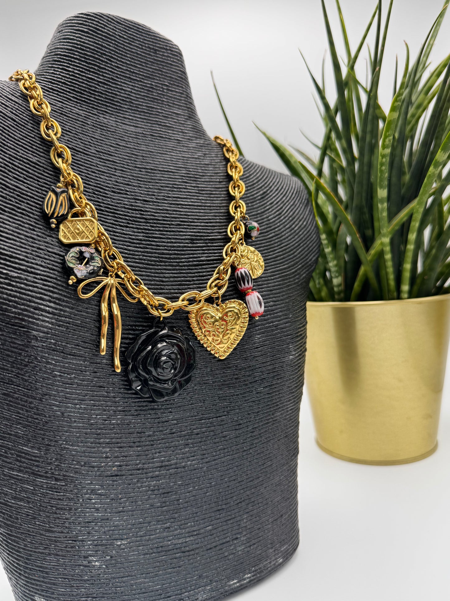 Collier à Breloque