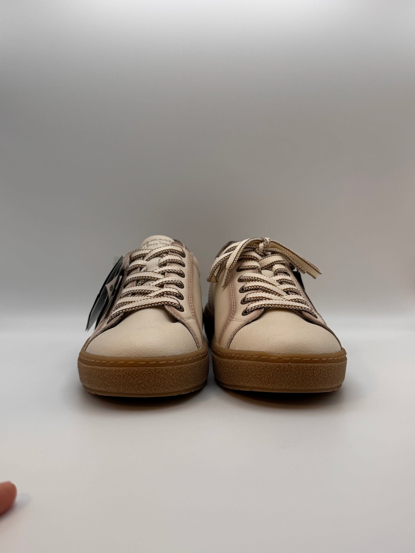 Basket beige vintage D2T00-60 Remonte