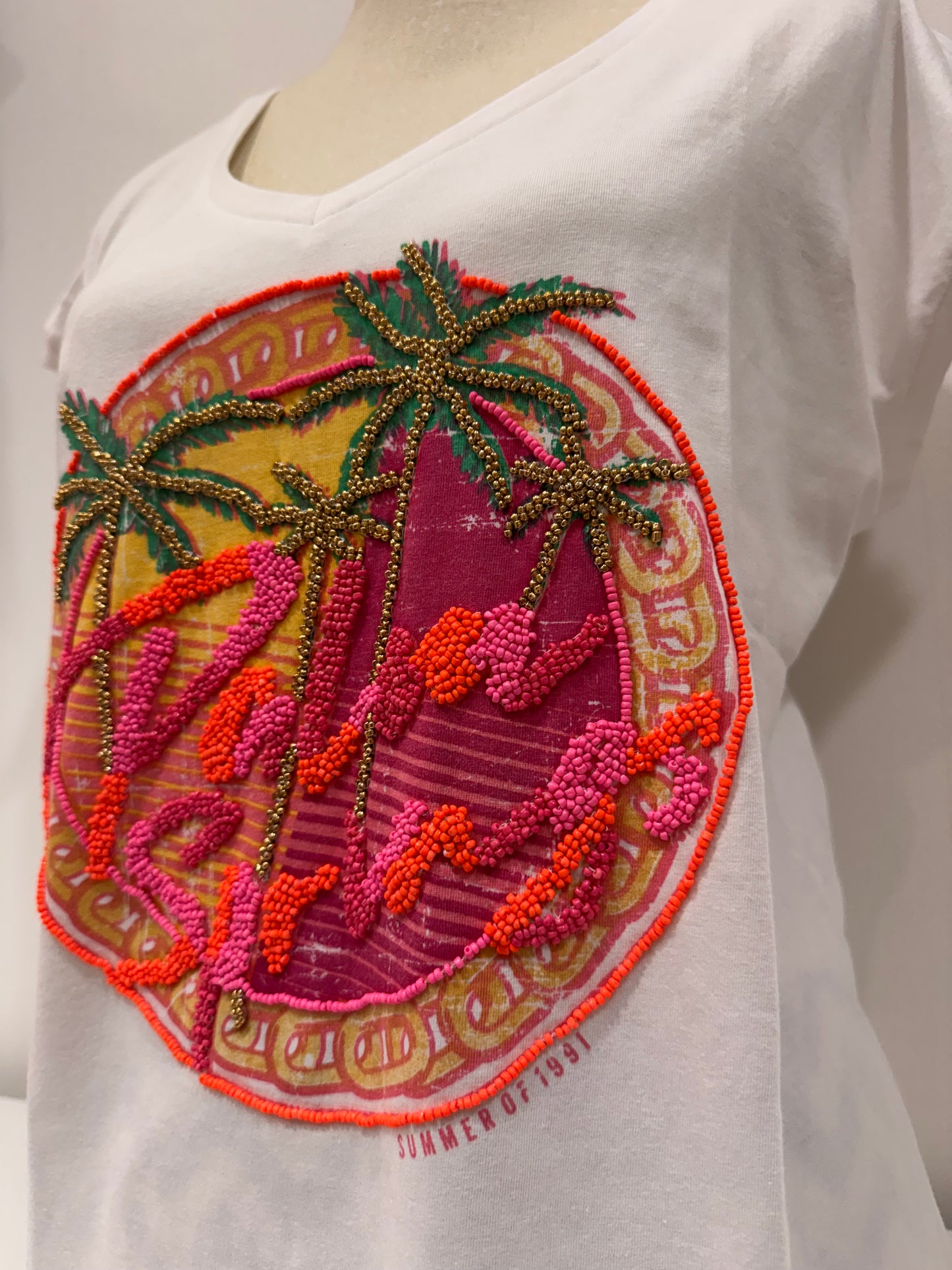 Tee shirt Palme Springs