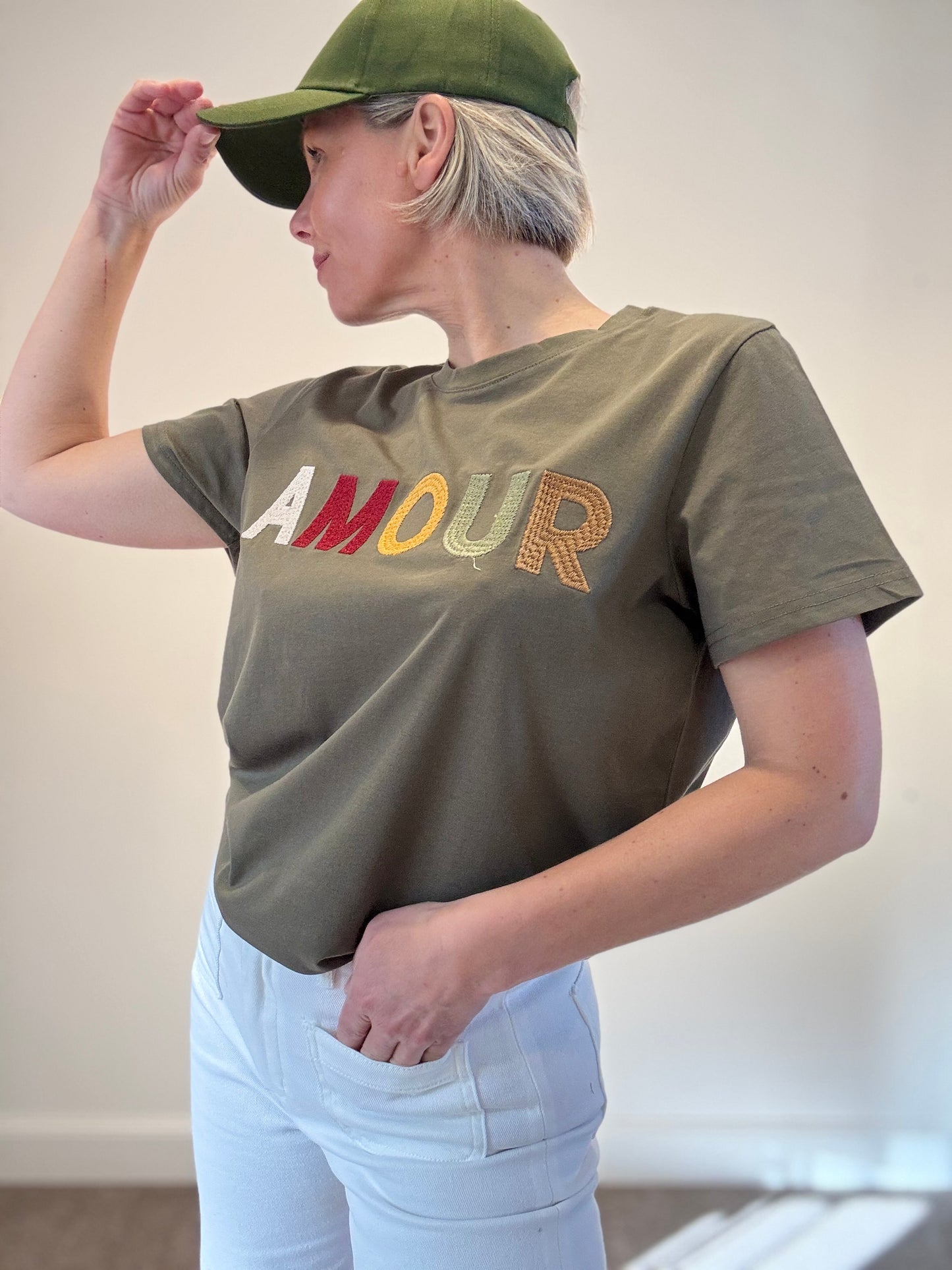 Tee shirt AMOUR