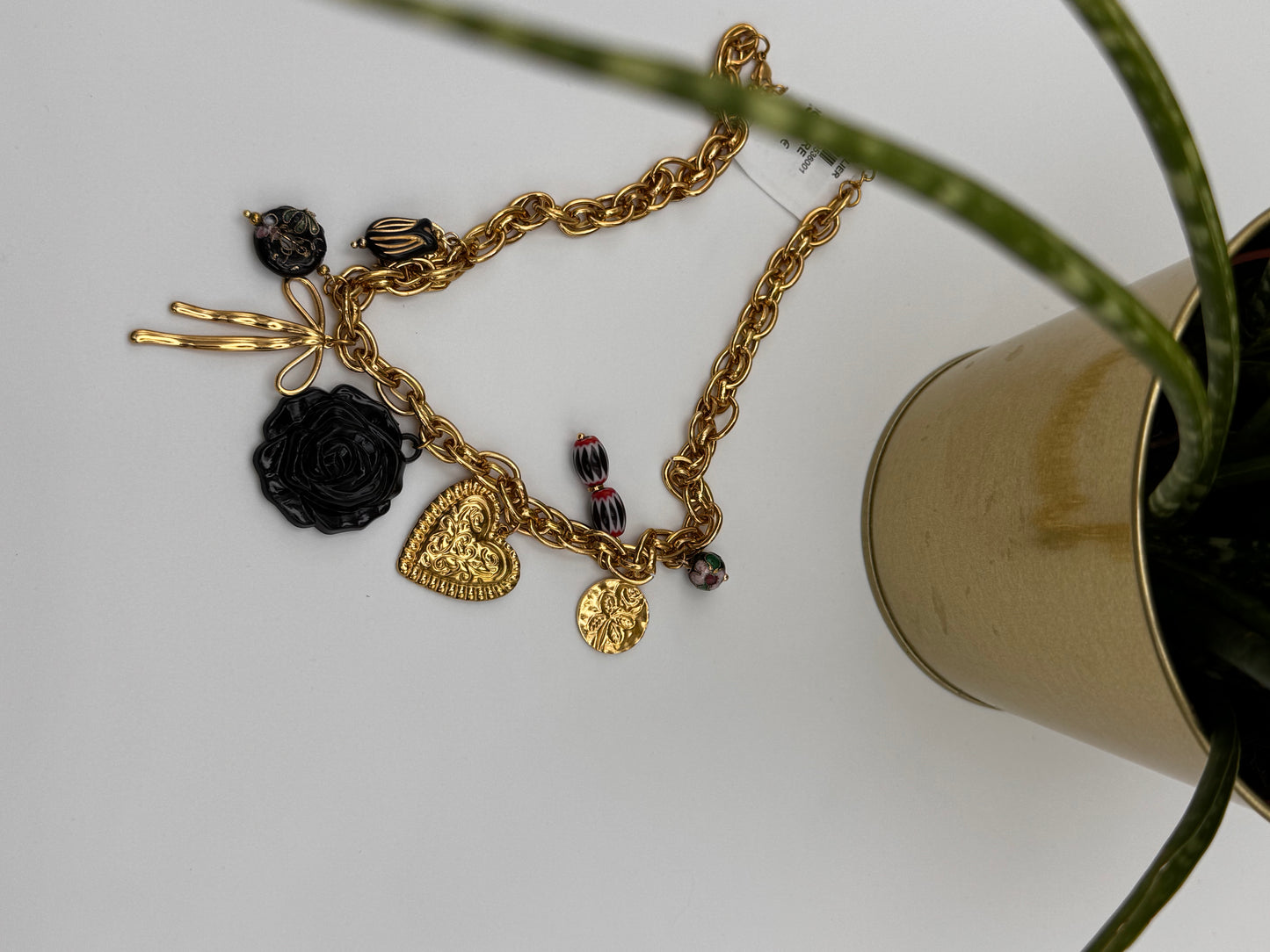 Collier à Breloque