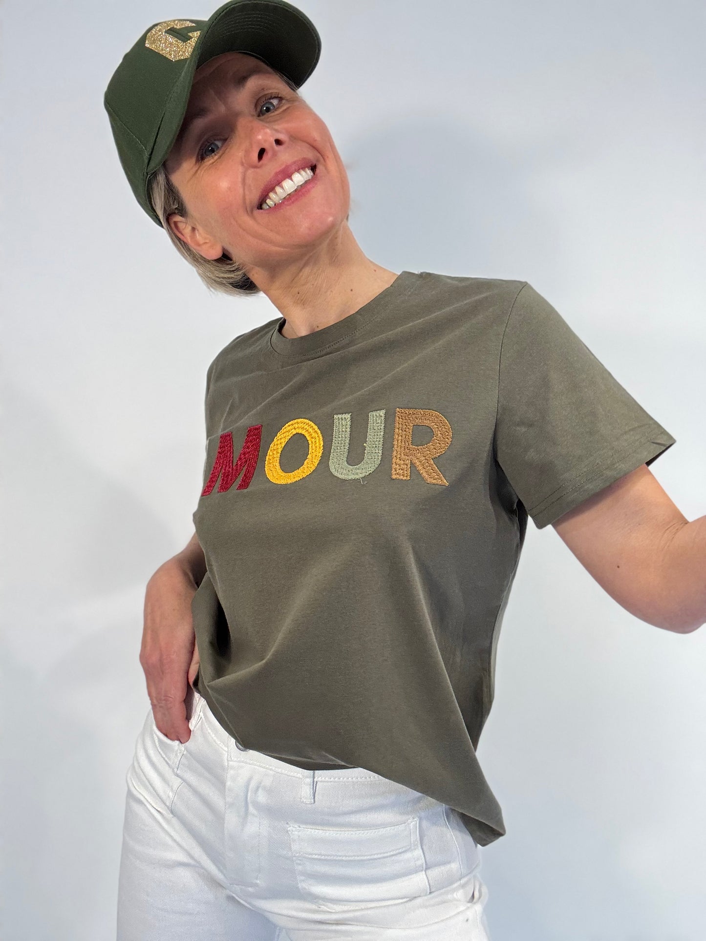 Tee shirt AMOUR
