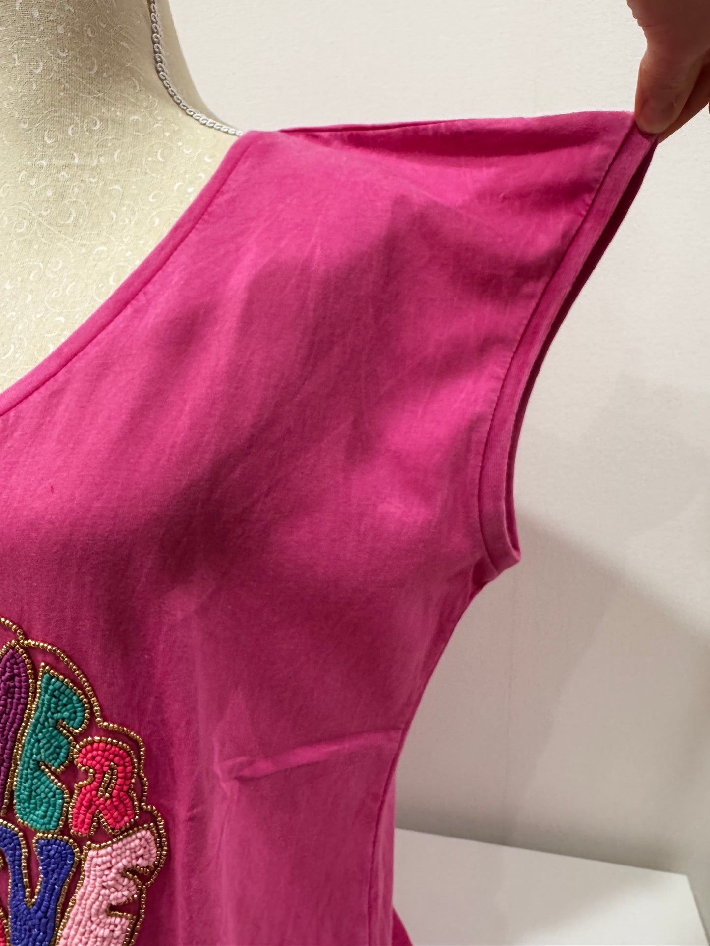 Tee shirt Summer of Love