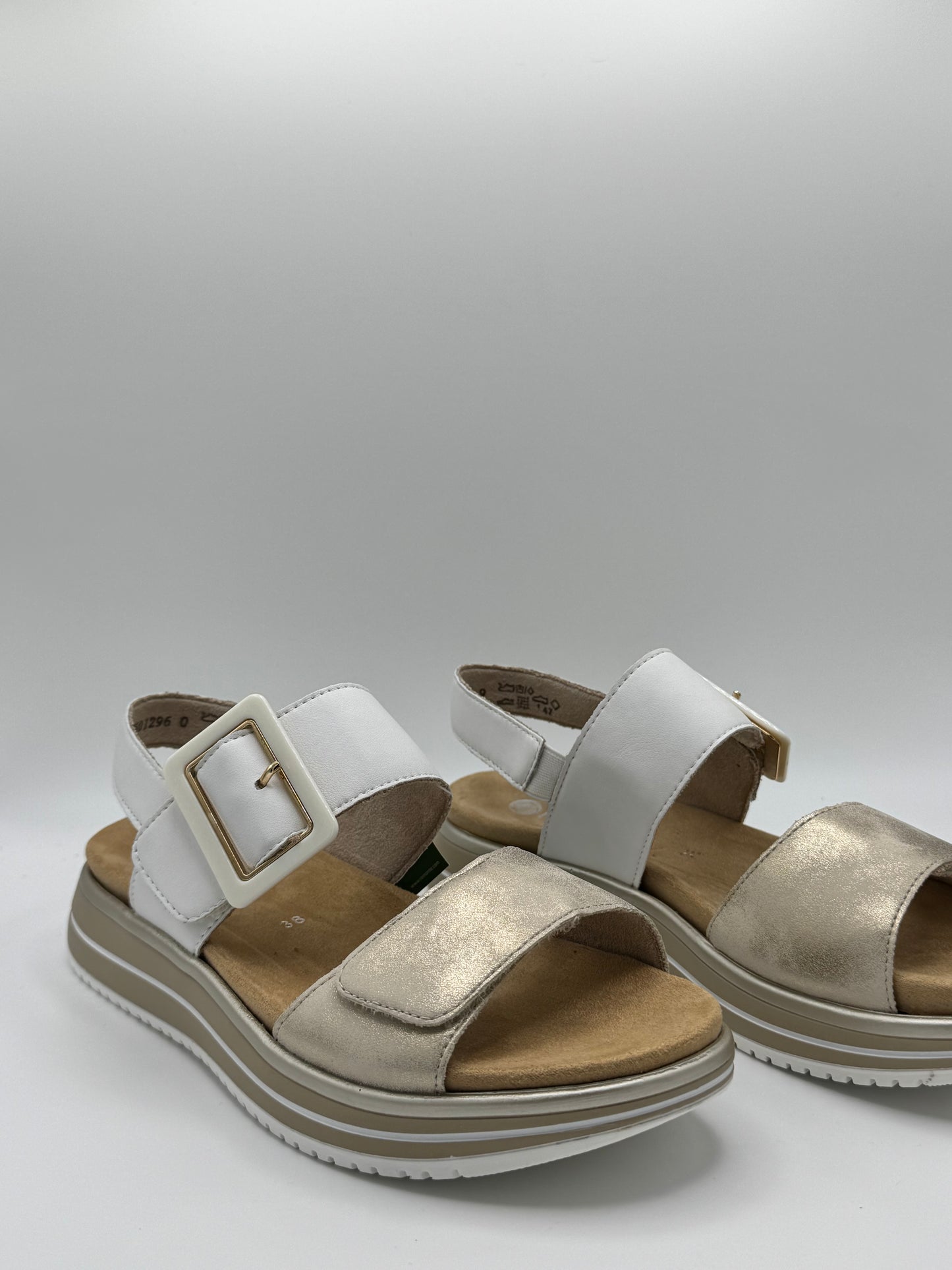 Sandales plates confort Remonte D1J53-80