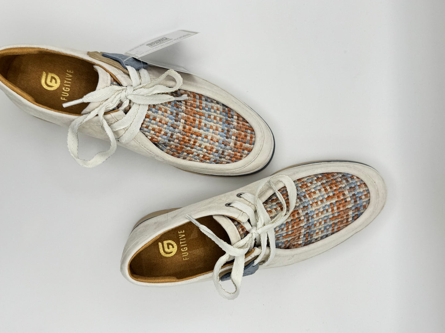 Chaussures fermées Keops de chez Fugitive