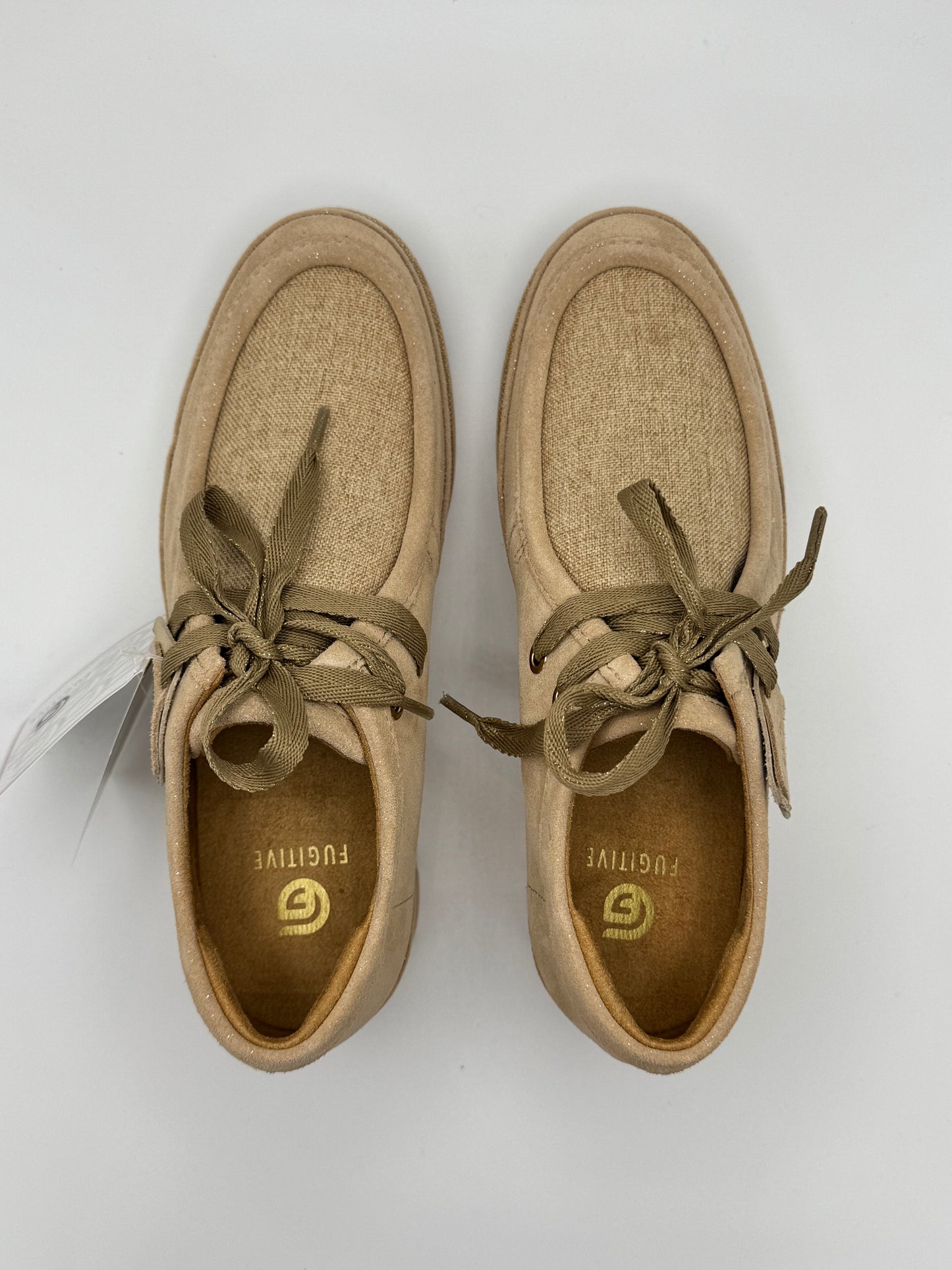Chaussures fermées Keops de chez Fugitive