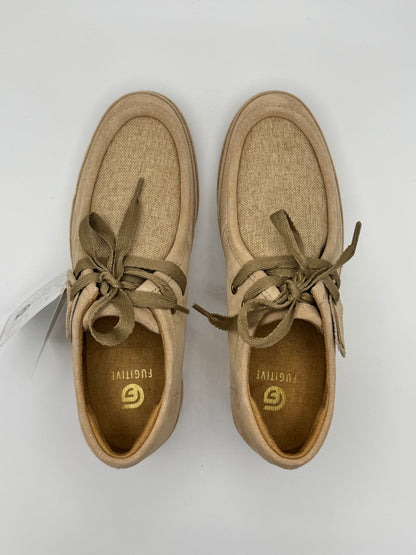 Chaussures fermées Keops de chez Fugitive
