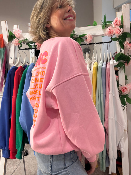 Iconic le sweat-shirt