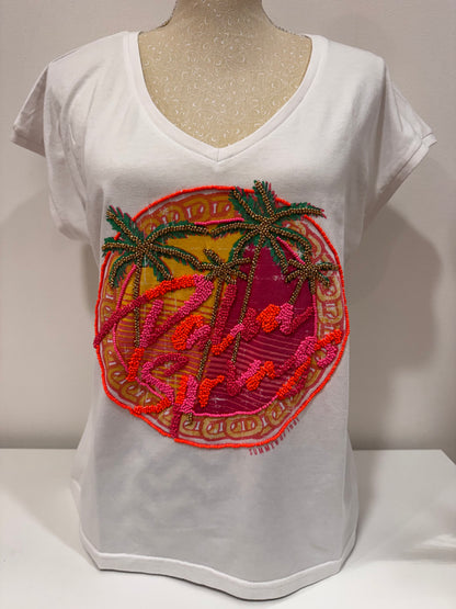 Tee shirt Palme Springs