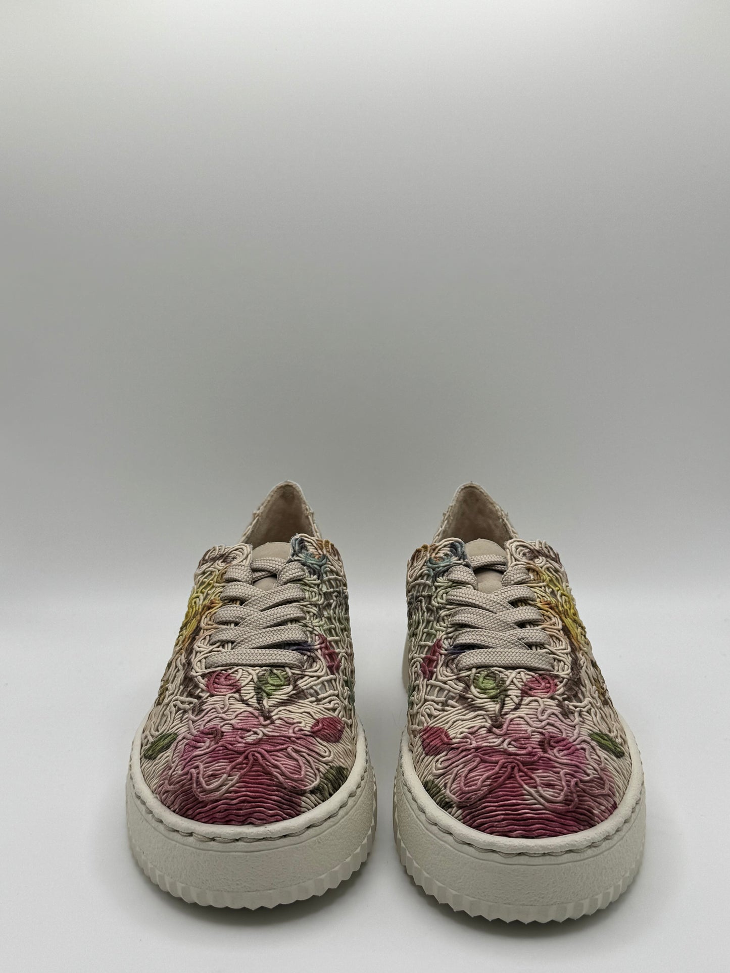 Baskets en broderie N9919-91