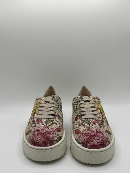 Baskets en broderie N9919-91