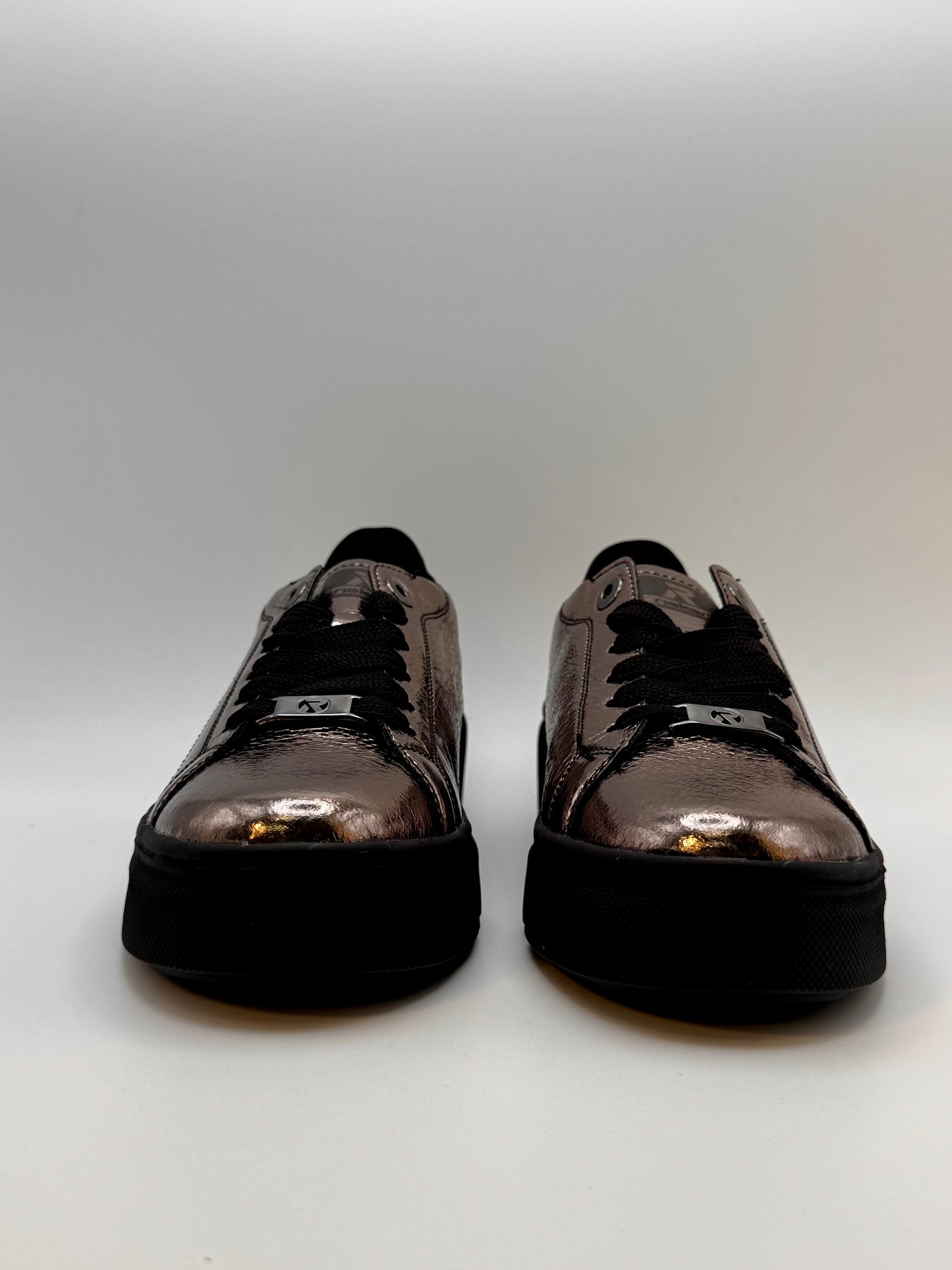 La basket bronze W2601-91 Rieker