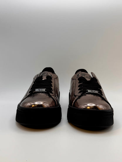 La basket bronze W2601-91 Rieker