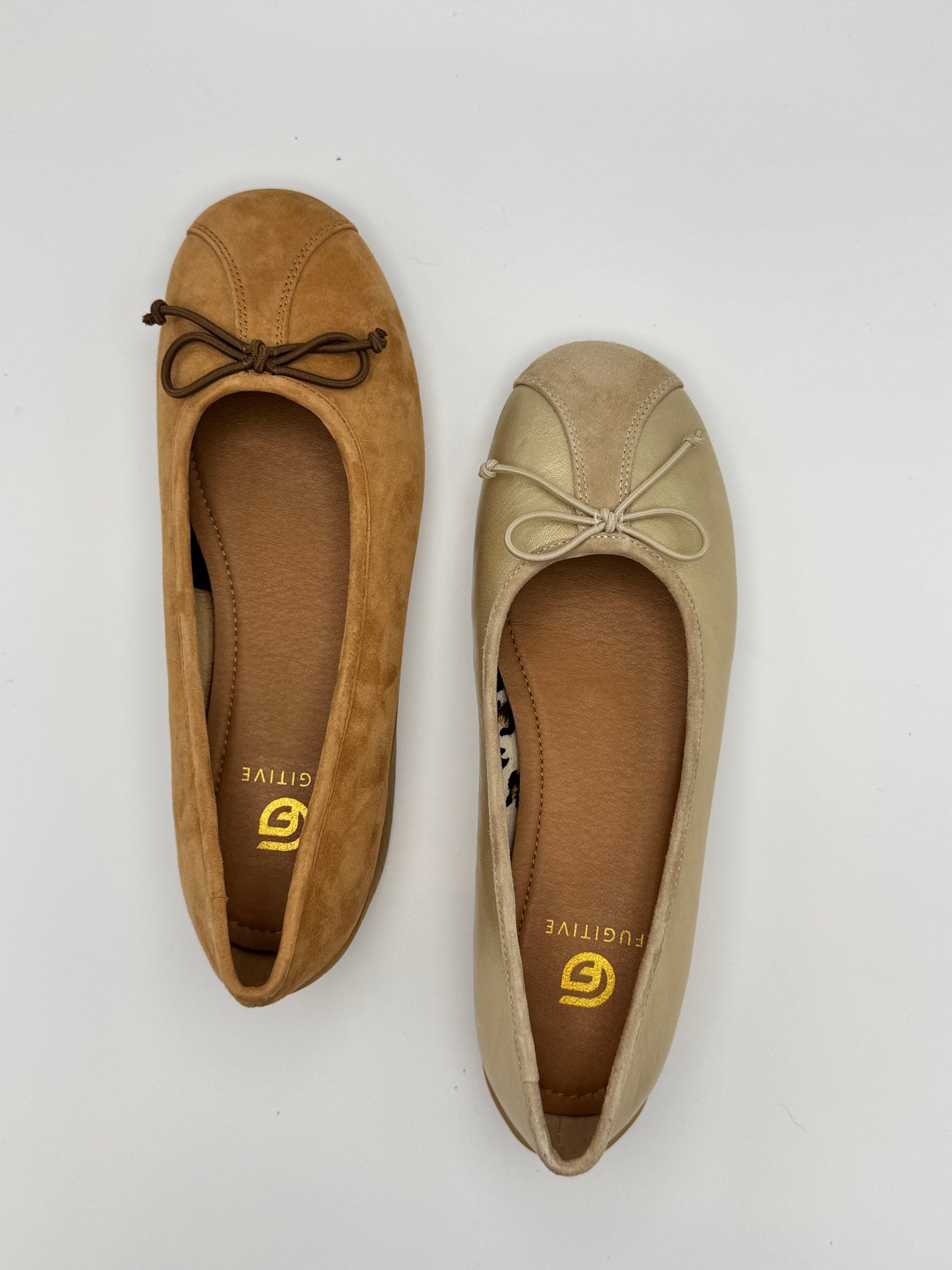 Ballerines Limull de chez Fugitive