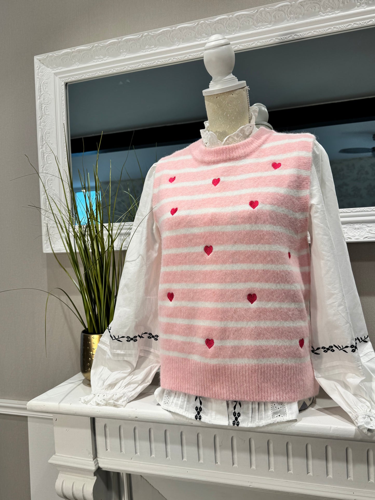 Le débardeur Clémence