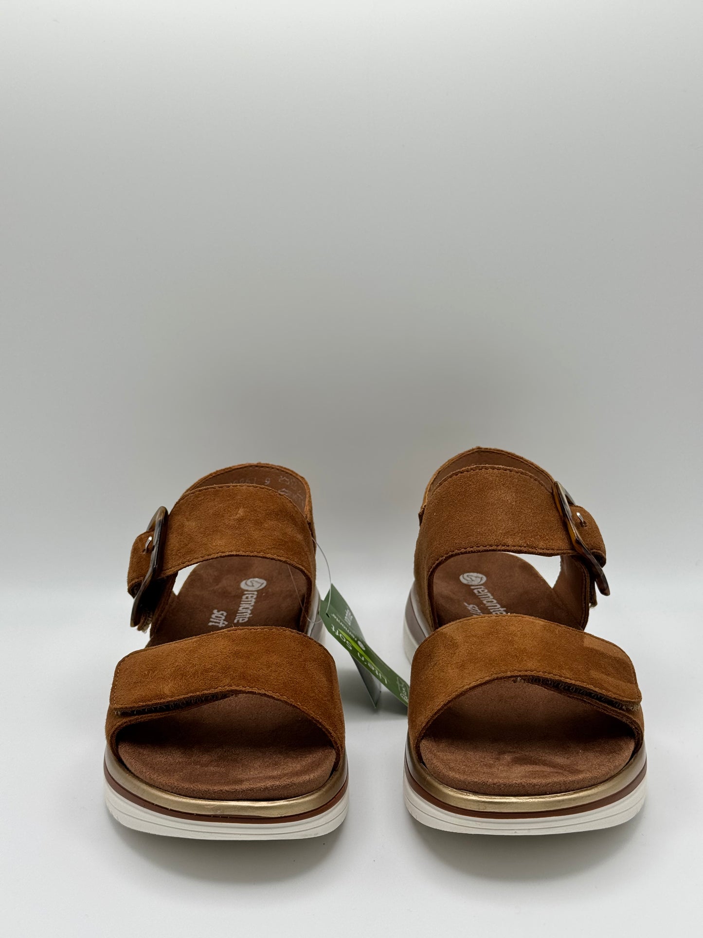 Sandales bleues marine Remonte D1J62