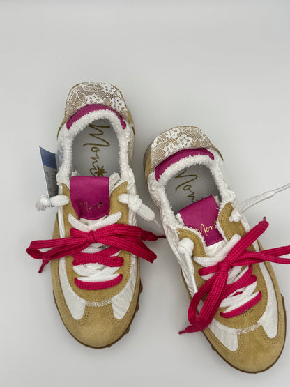 Baskets colorées Moni