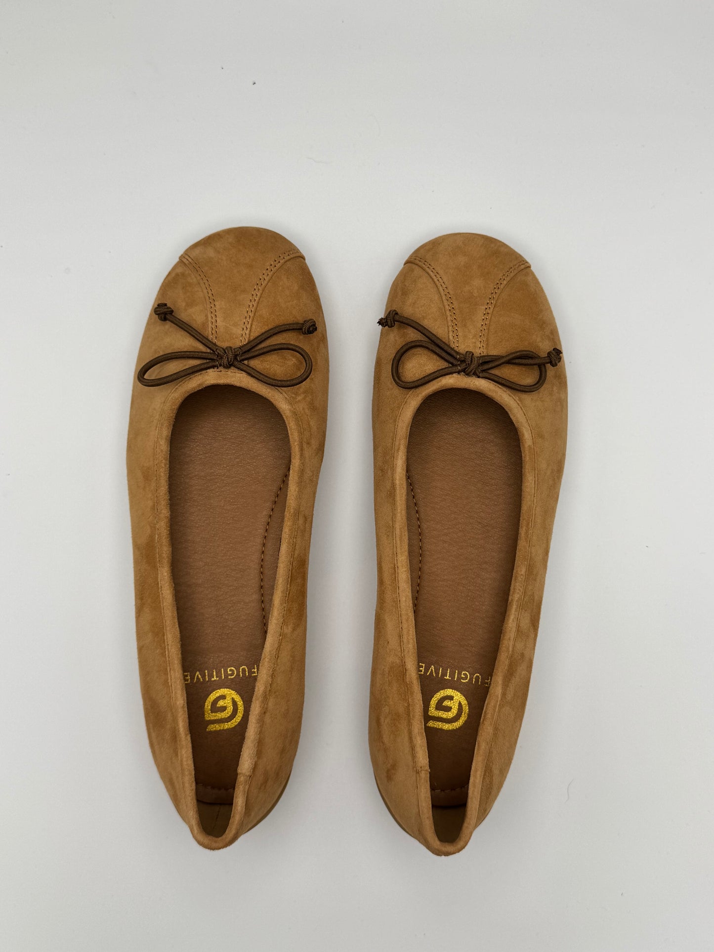 Ballerines Limull de chez Fugitive