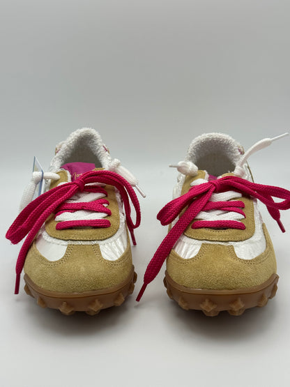 Baskets colorées Moni