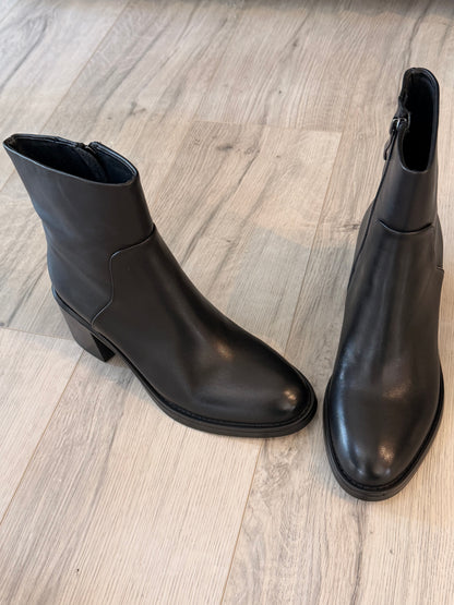 Bottines noires Pipers Fugitive