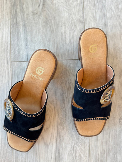 Les sabots Omag de chez Fugitive