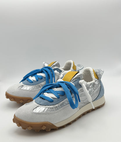 Baskets colorées Moni