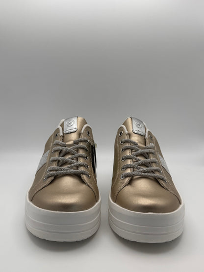Baskets dorées Remonte D1C10-91