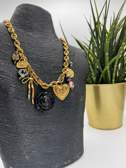 Collier à Breloque