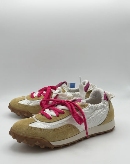 Baskets colorées Moni