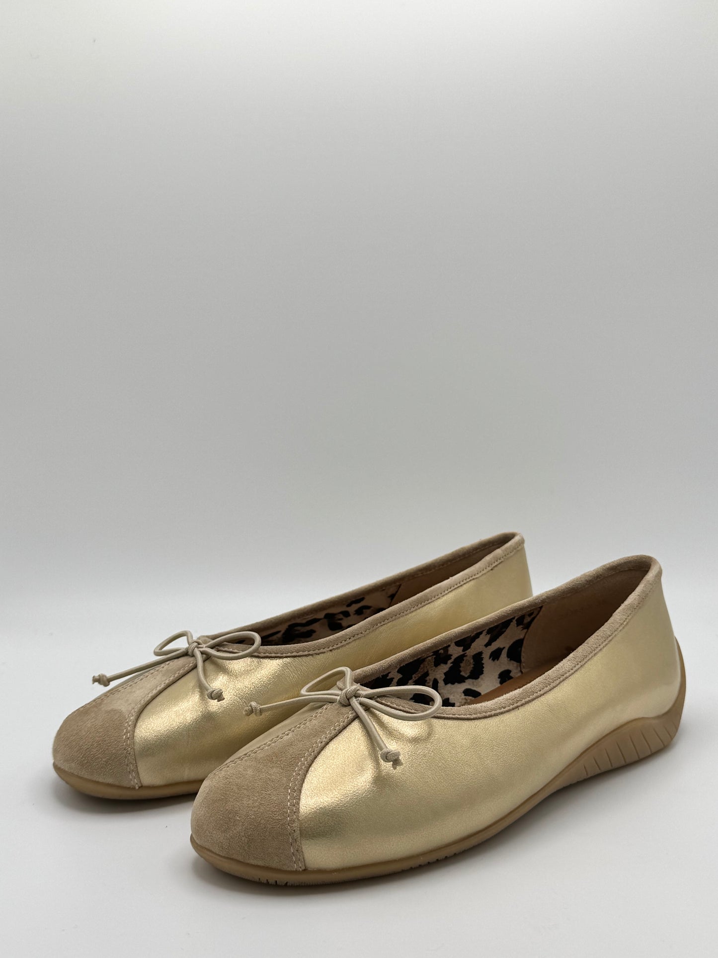 Ballerines Limull de chez Fugitive