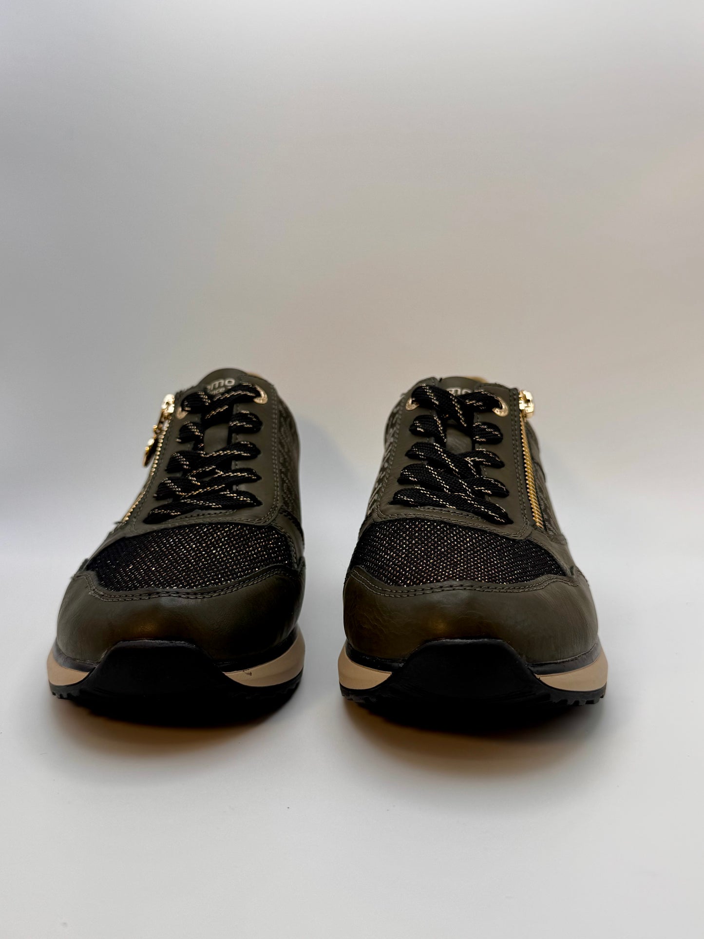 Sneaker kaki D1G08-54 Remonte