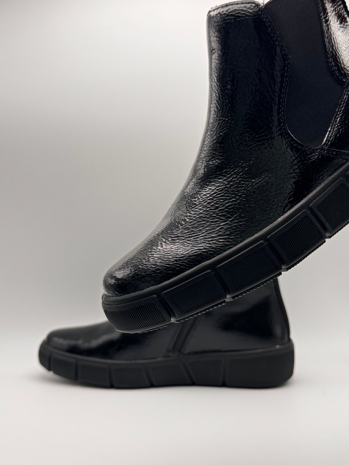 Boots vernis D1T71 Remonte