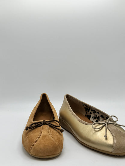 Ballerines Limull de chez Fugitive
