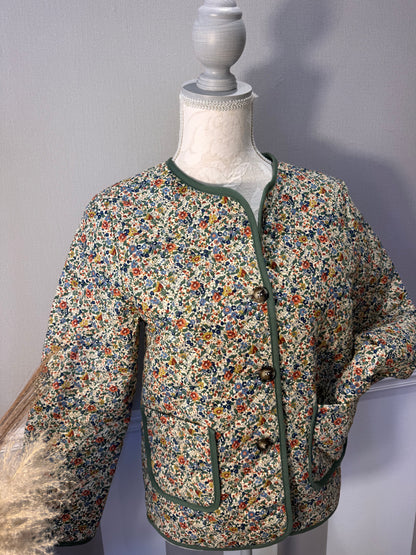 La veste liberty Leila