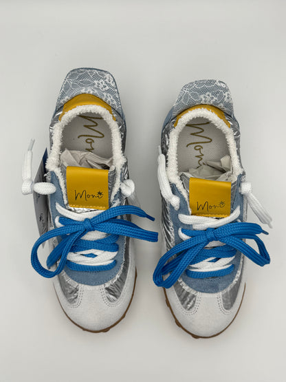 Baskets colorées Moni