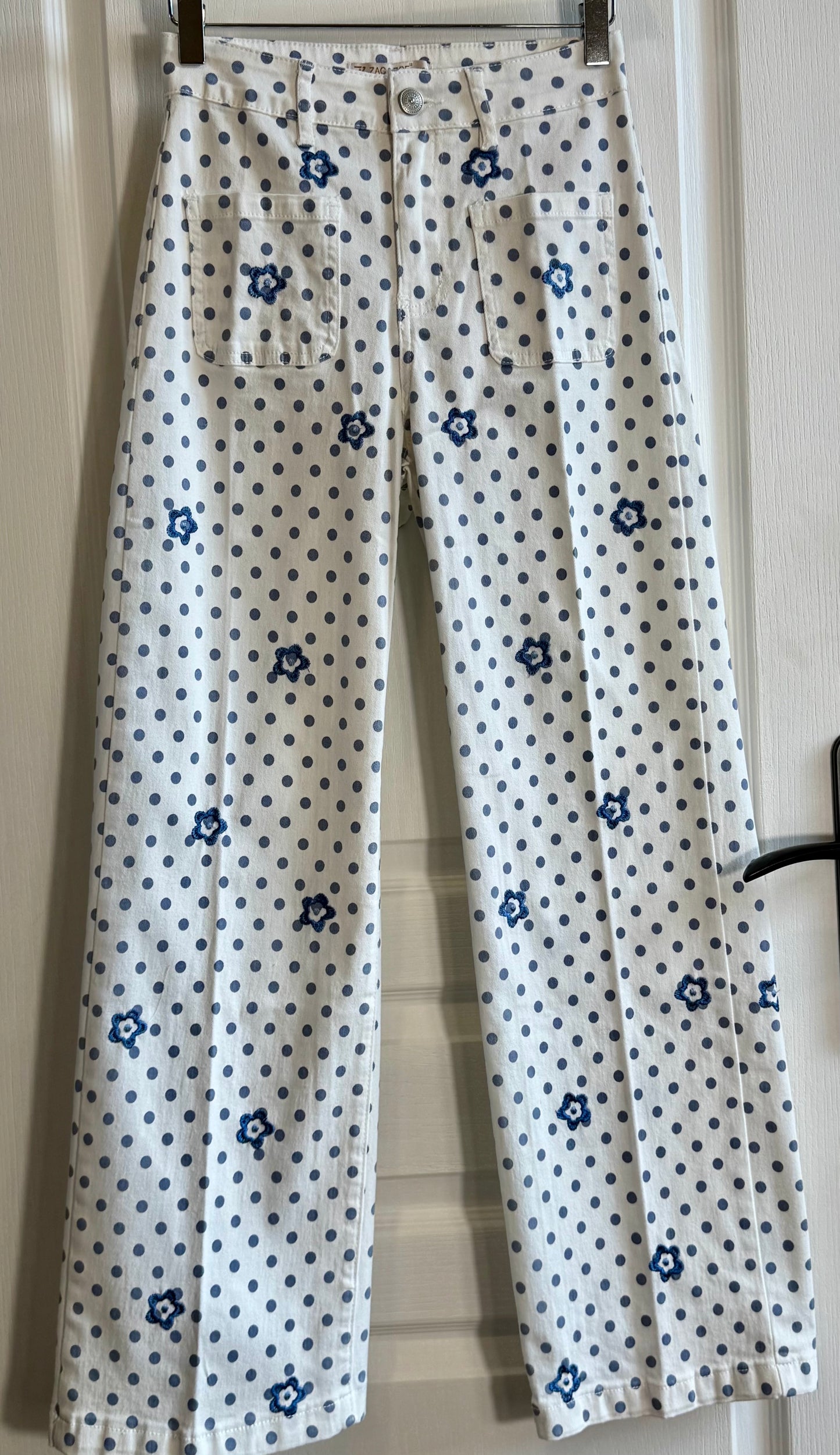Pantalon à poids