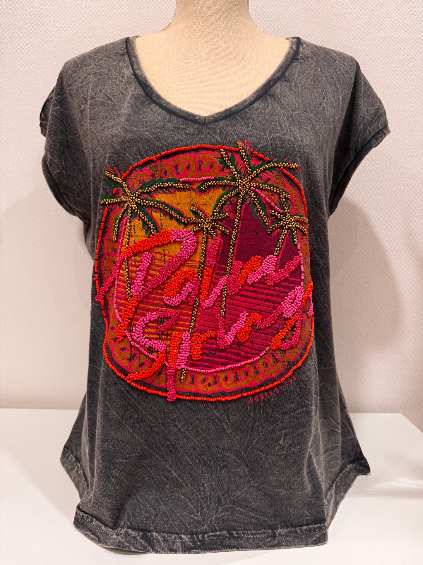 Tee shirt Palme Springs