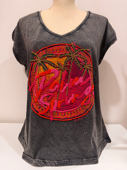 Tee shirt Palme Springs
