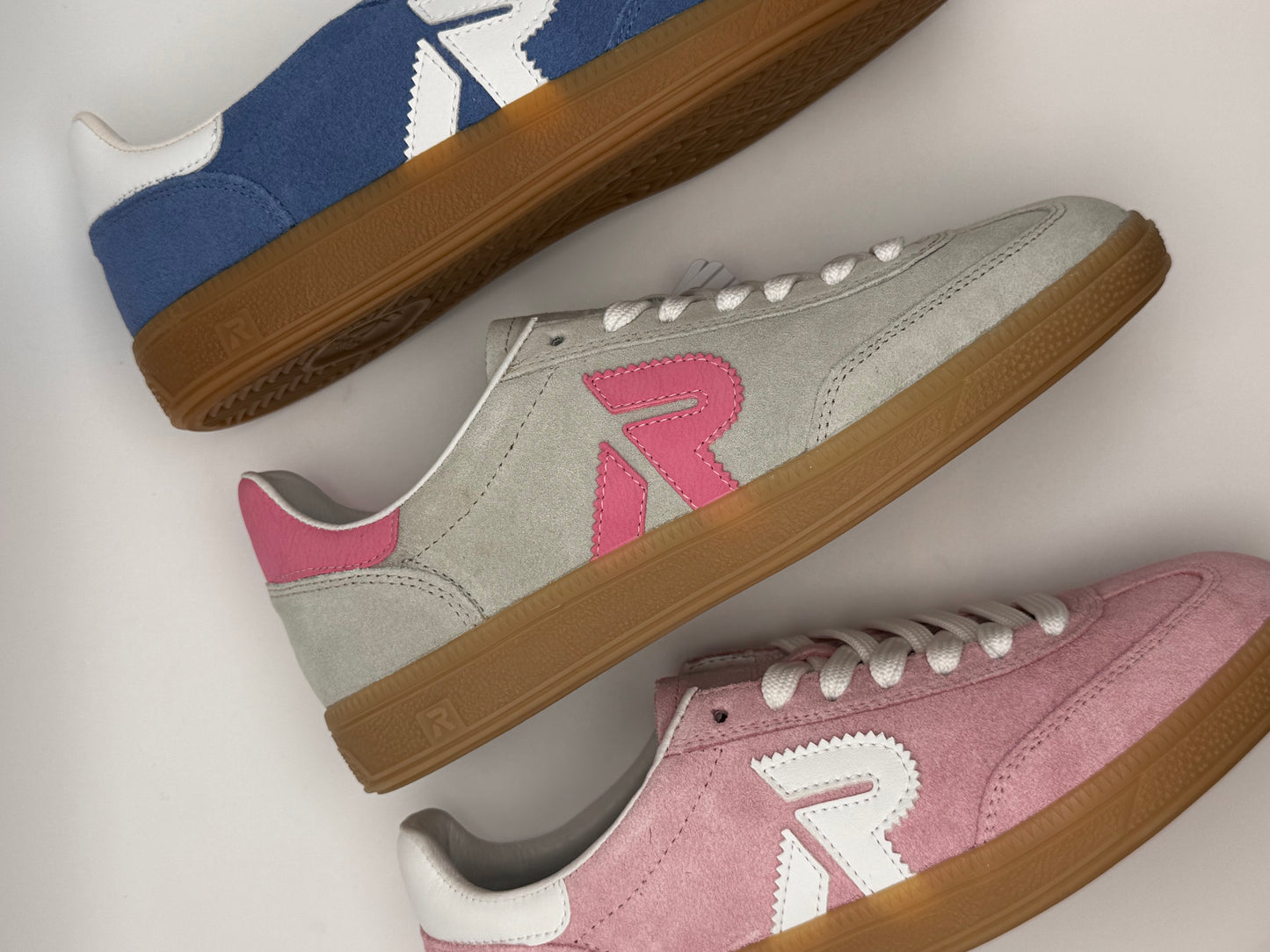 Baskets plates Rieker W2200