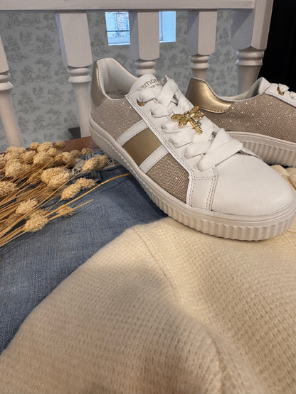 Baskets bleues Remonte D3E00-14