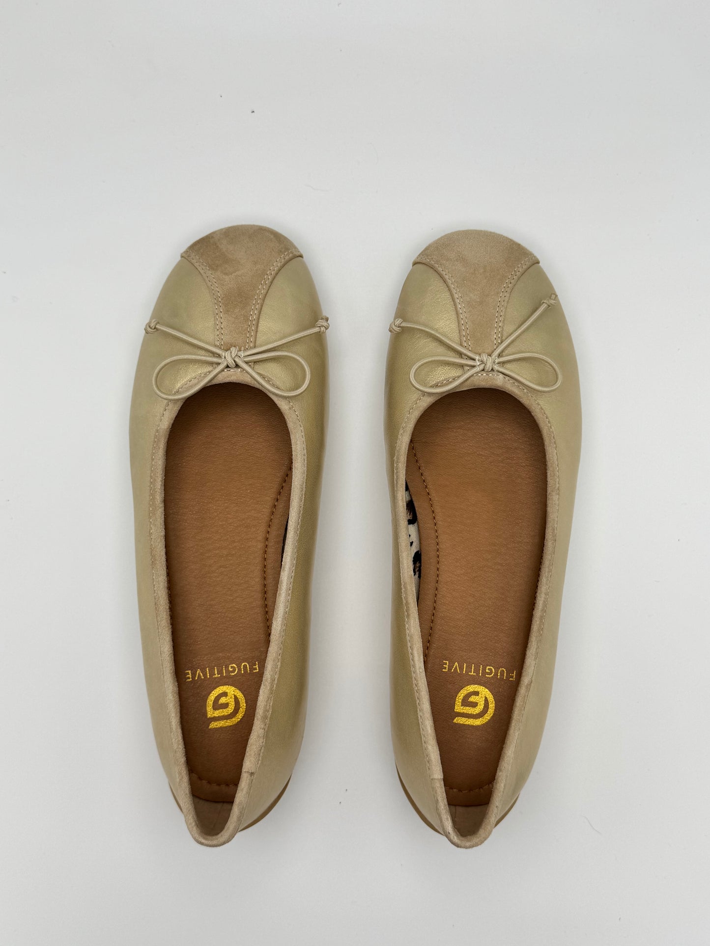 Ballerines Limull de chez Fugitive