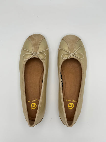 Ballerines Limull de chez Fugitive