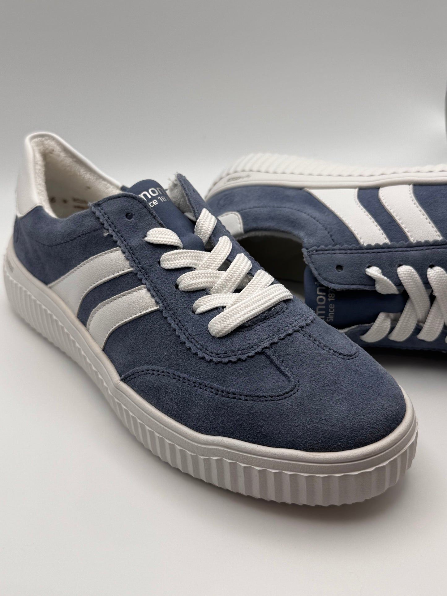 Baskets bleues Remonte D3E00-14