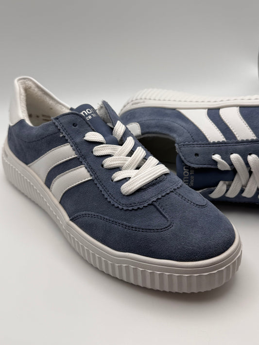 Baskets bleues Remonte D3E00-14