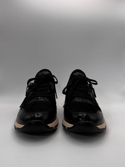 Basket noire D1S02-02 Remonte