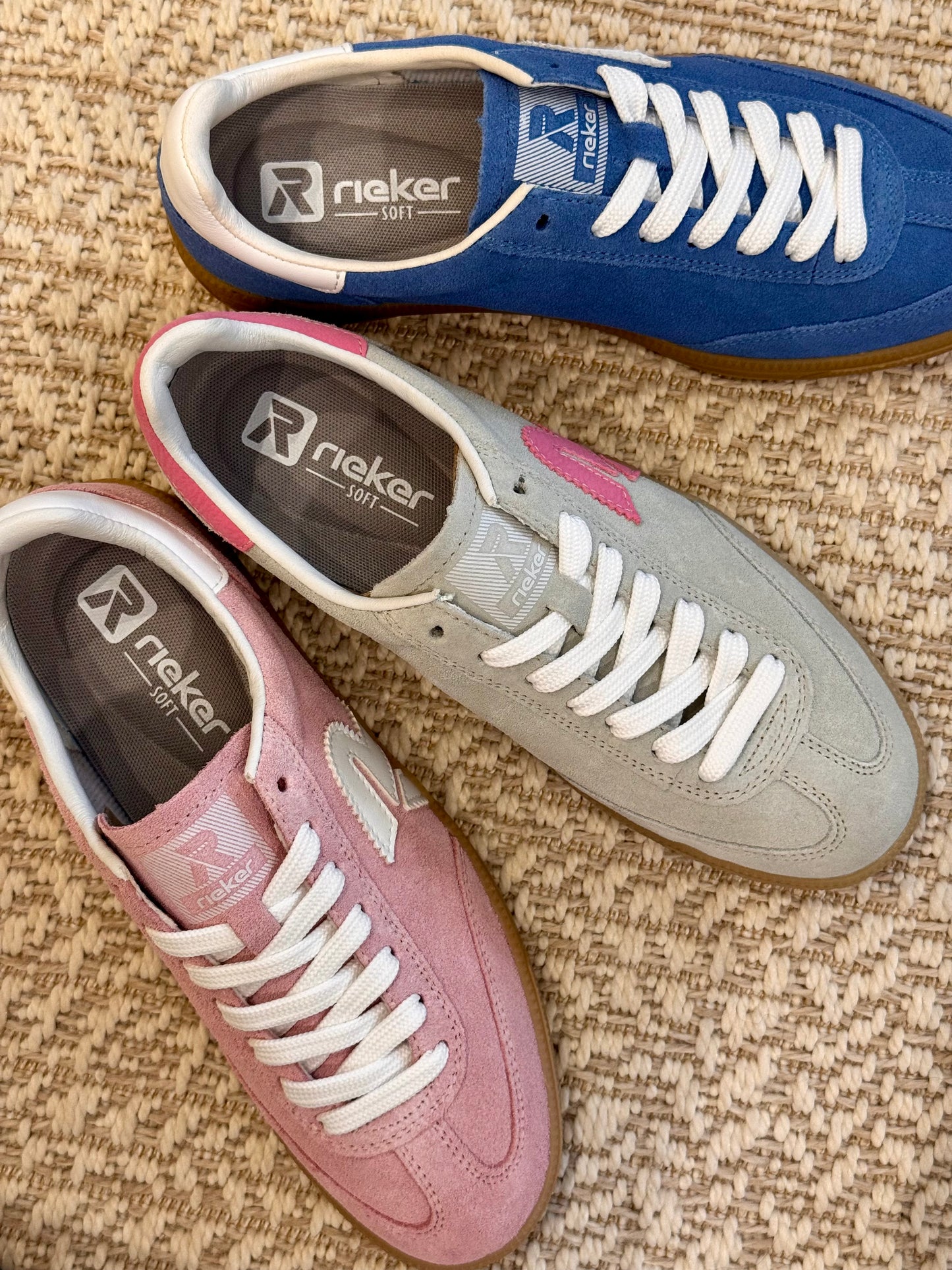 Baskets plates Rieker W2200