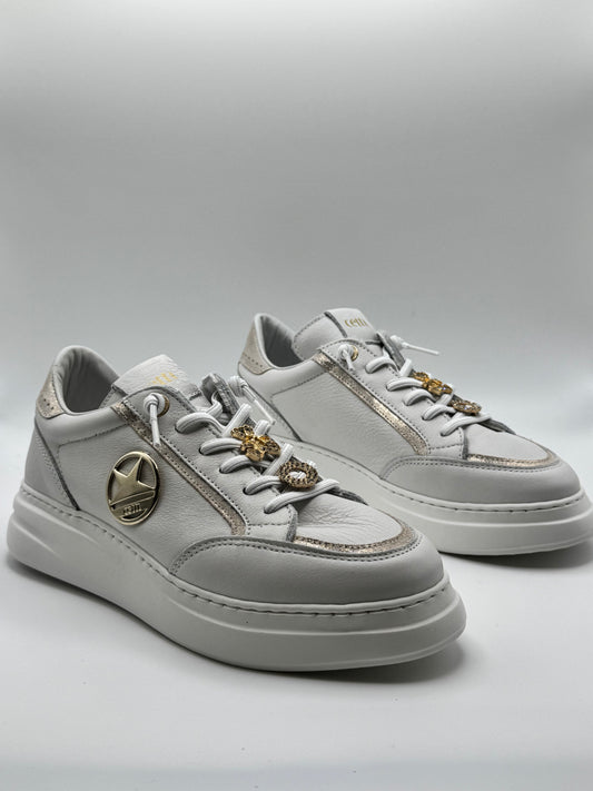 Baskets blanches Cetti